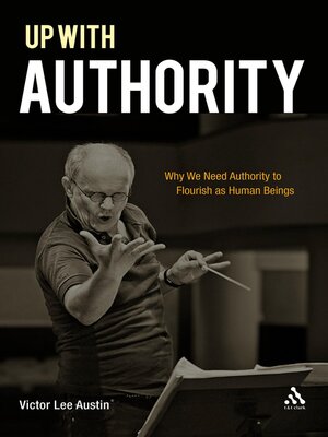 cover image of Up with Authority